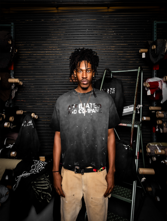 "Workshop" Tee