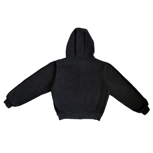 REVERSIBLE Camo Zip Up