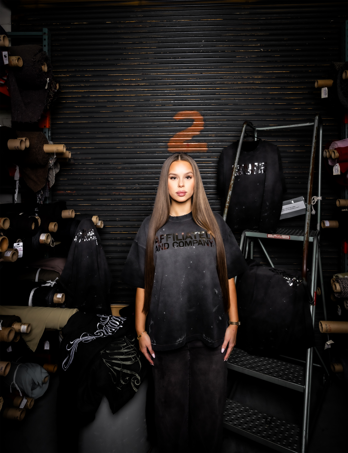 "Workshop" Tee