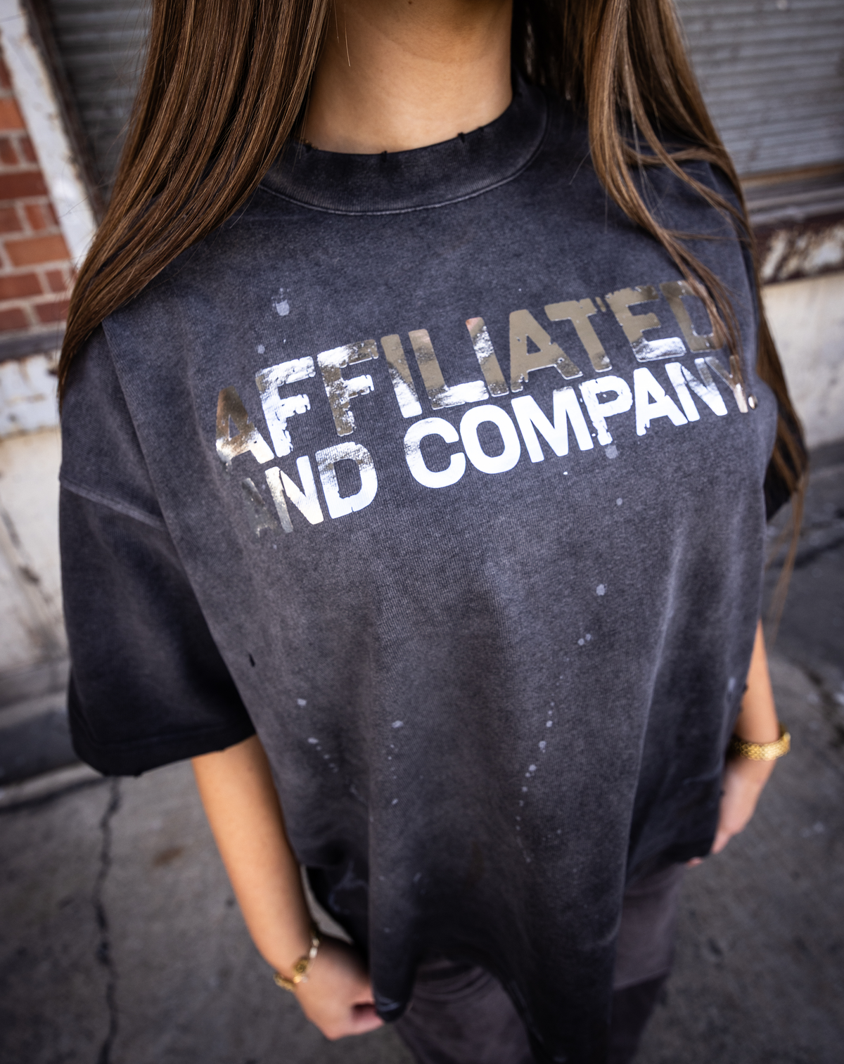 "Workshop" Tee
