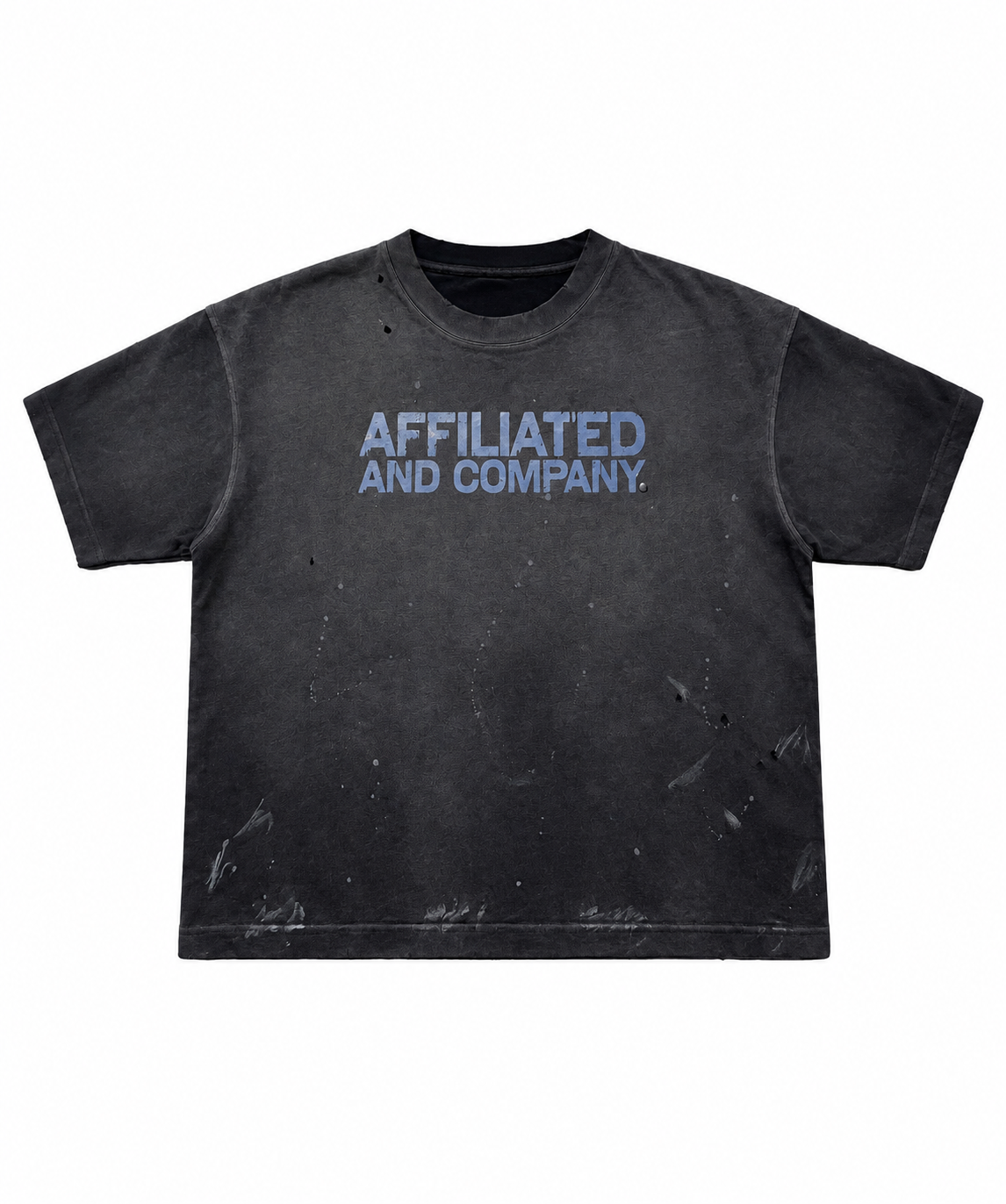 "Workshop" Tee