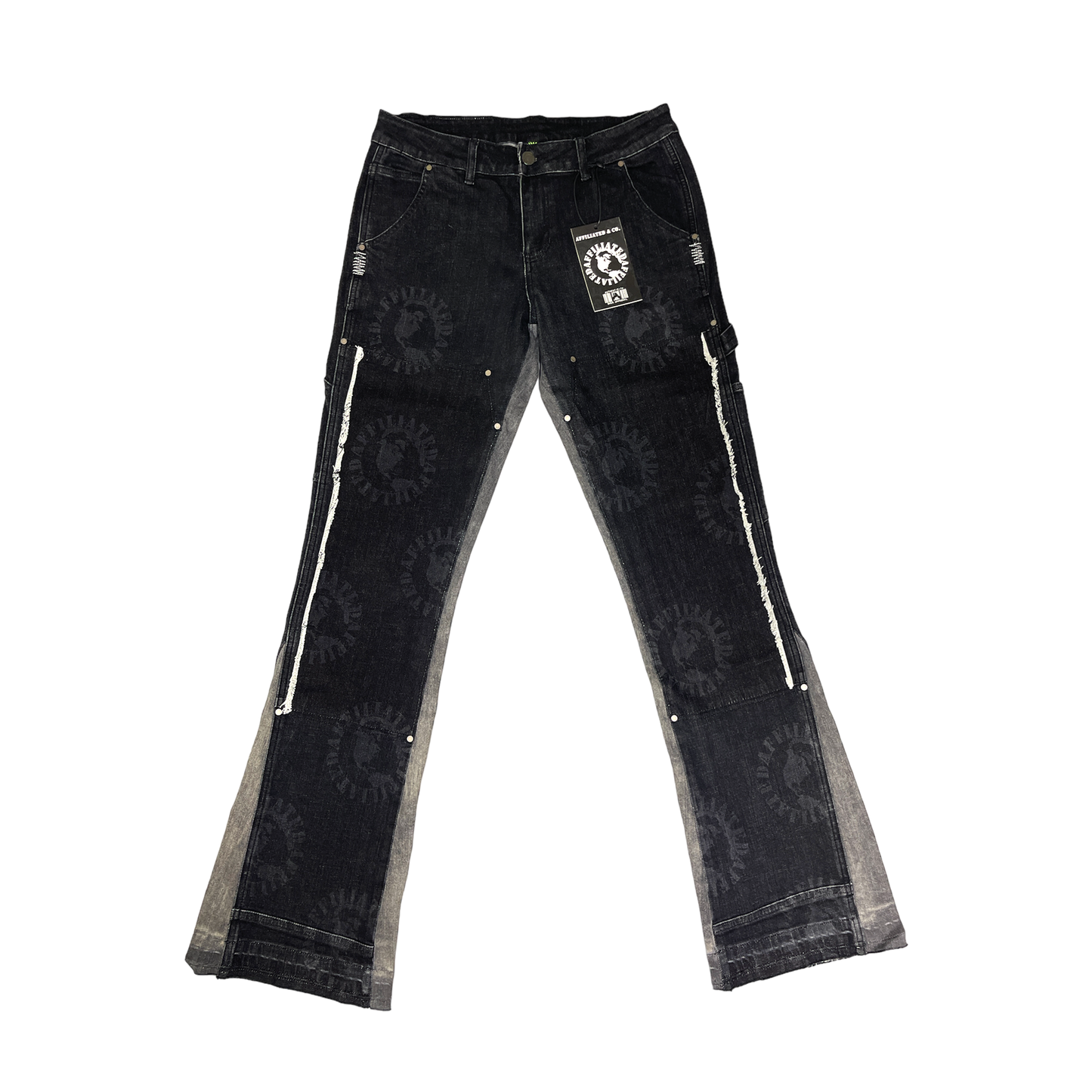 Carpenter Flare Denim