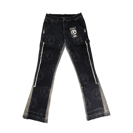 Carpenter Flare Denim