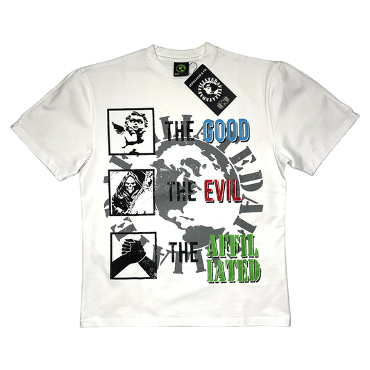 The "Good & Evil" Graphic Tee